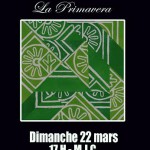 Lecture croisées dimanche 22 mars