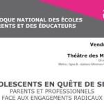 Adolescents en quête de sens : parents et professionnels face aux engagements radicaux