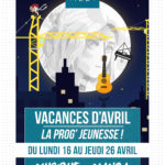 Programmation  de Stage Jeunes et enfants